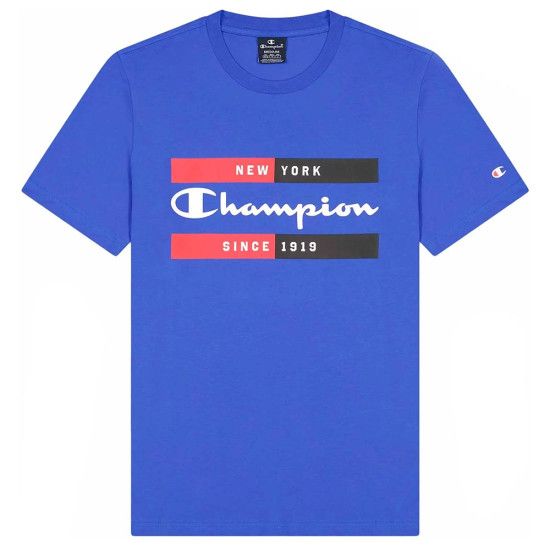 Champion Ανδρική κοντομάνικη μπλούζα Crewneck T-Shirt